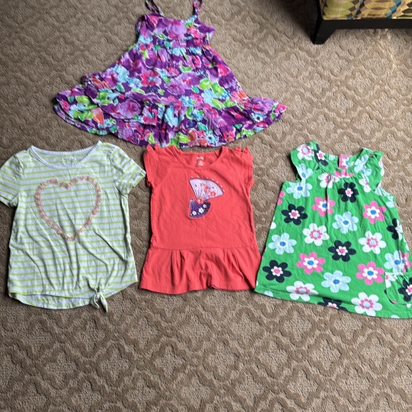 Buy 3/12 🌸Girls tops and dresses - Picture 3 of 6